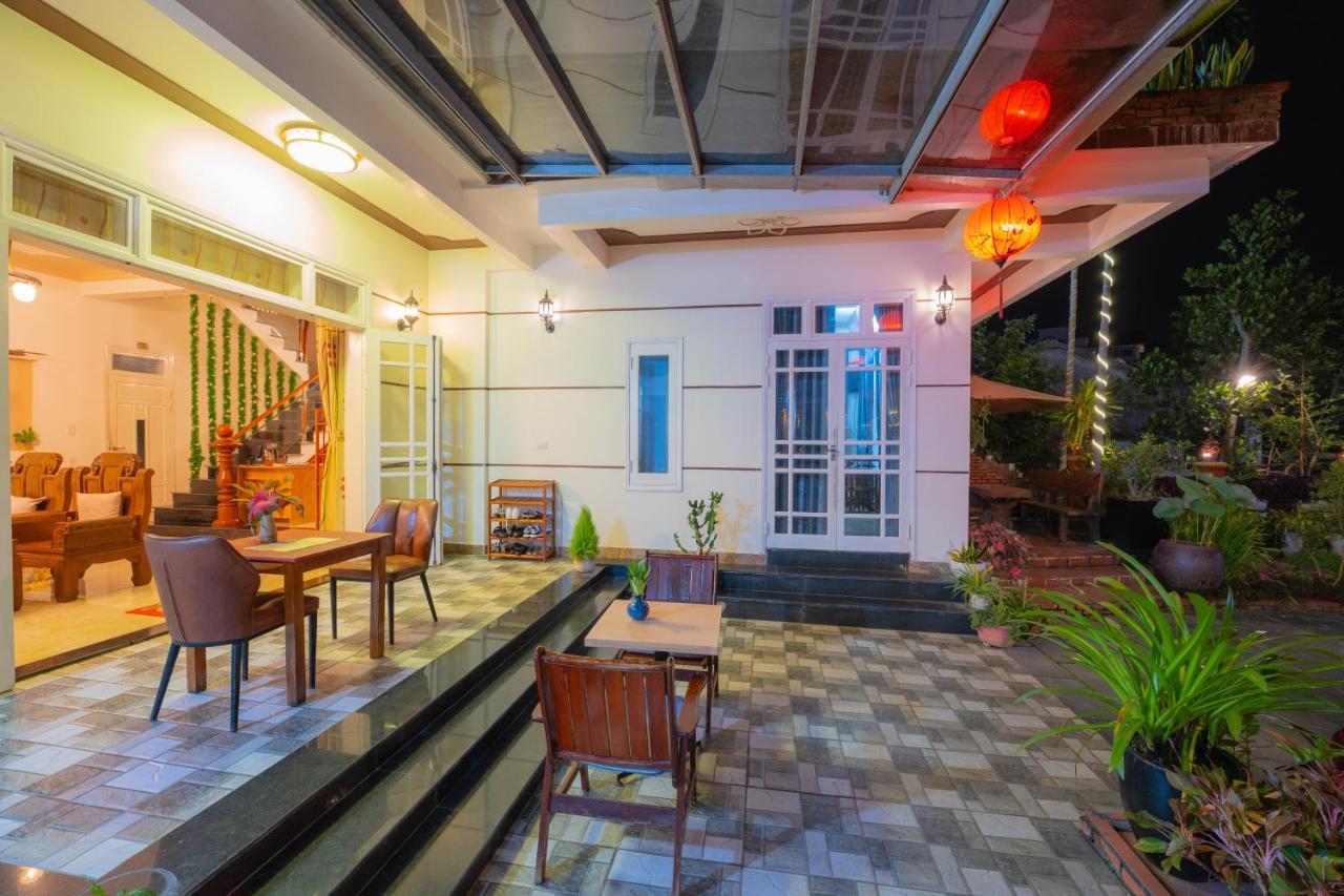 Strawberry Garden Homestay Hoi An Bagian luar foto
