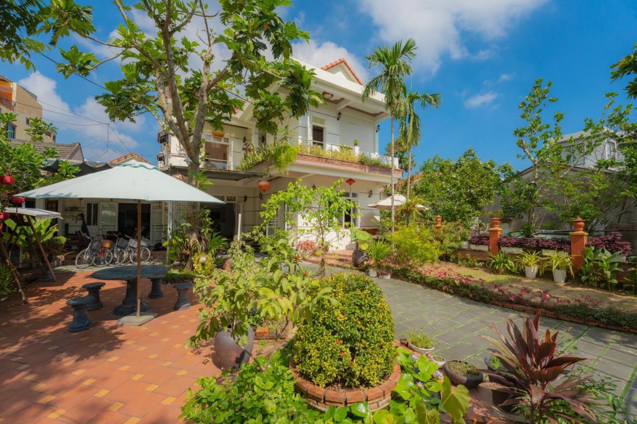 Strawberry Garden Homestay Hoi An Bagian luar foto