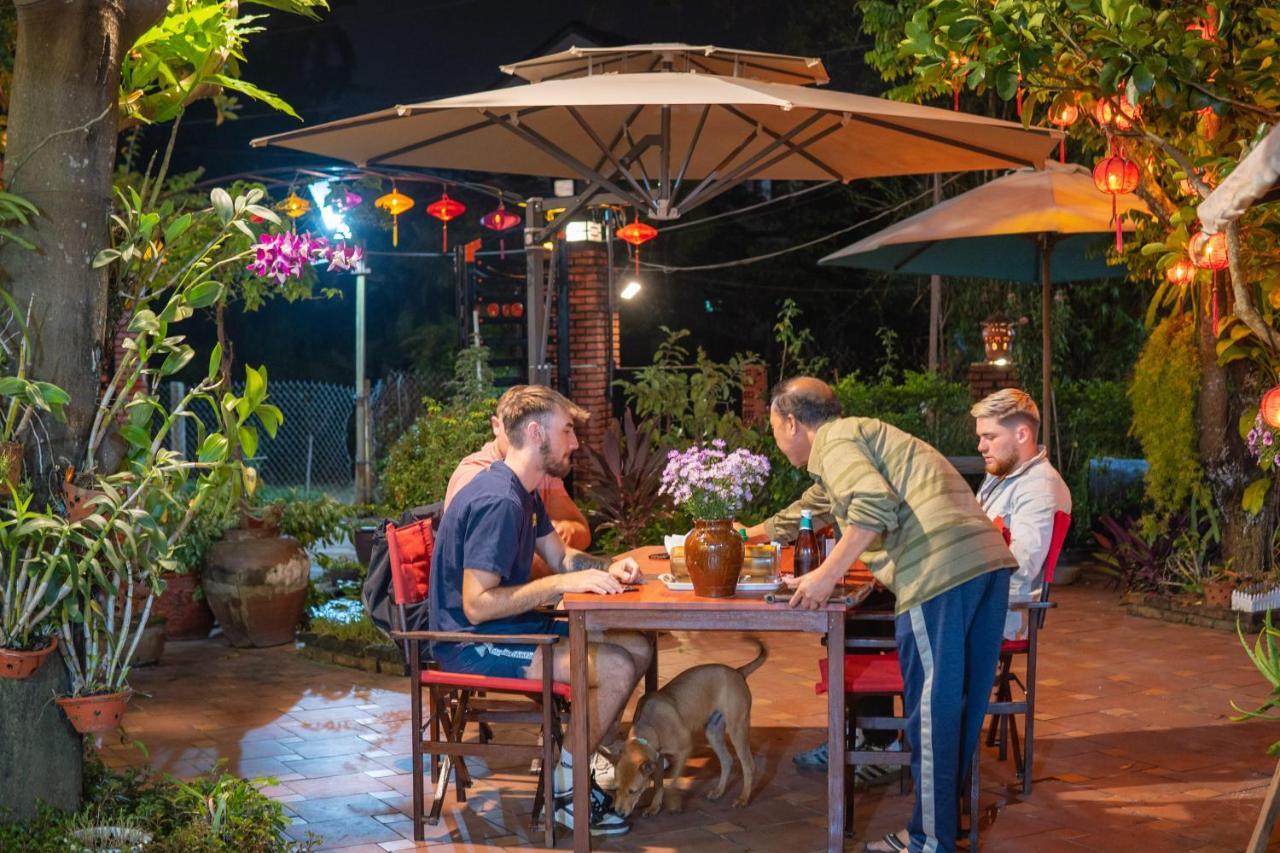 Strawberry Garden Homestay Hoi An Bagian luar foto