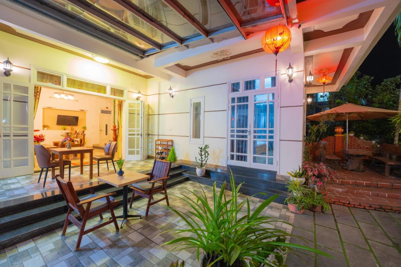 Strawberry Garden Homestay Hoi An Bagian luar foto