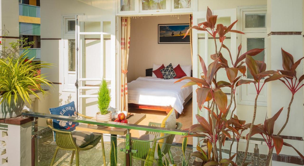 Strawberry Garden Homestay Hoi An Bagian luar foto