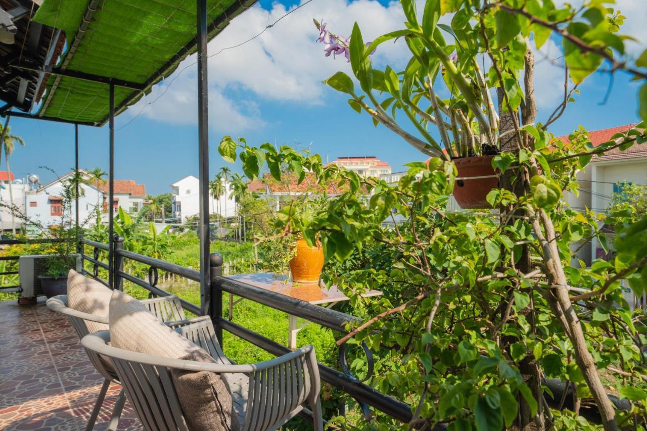Strawberry Garden Homestay Hoi An Bagian luar foto