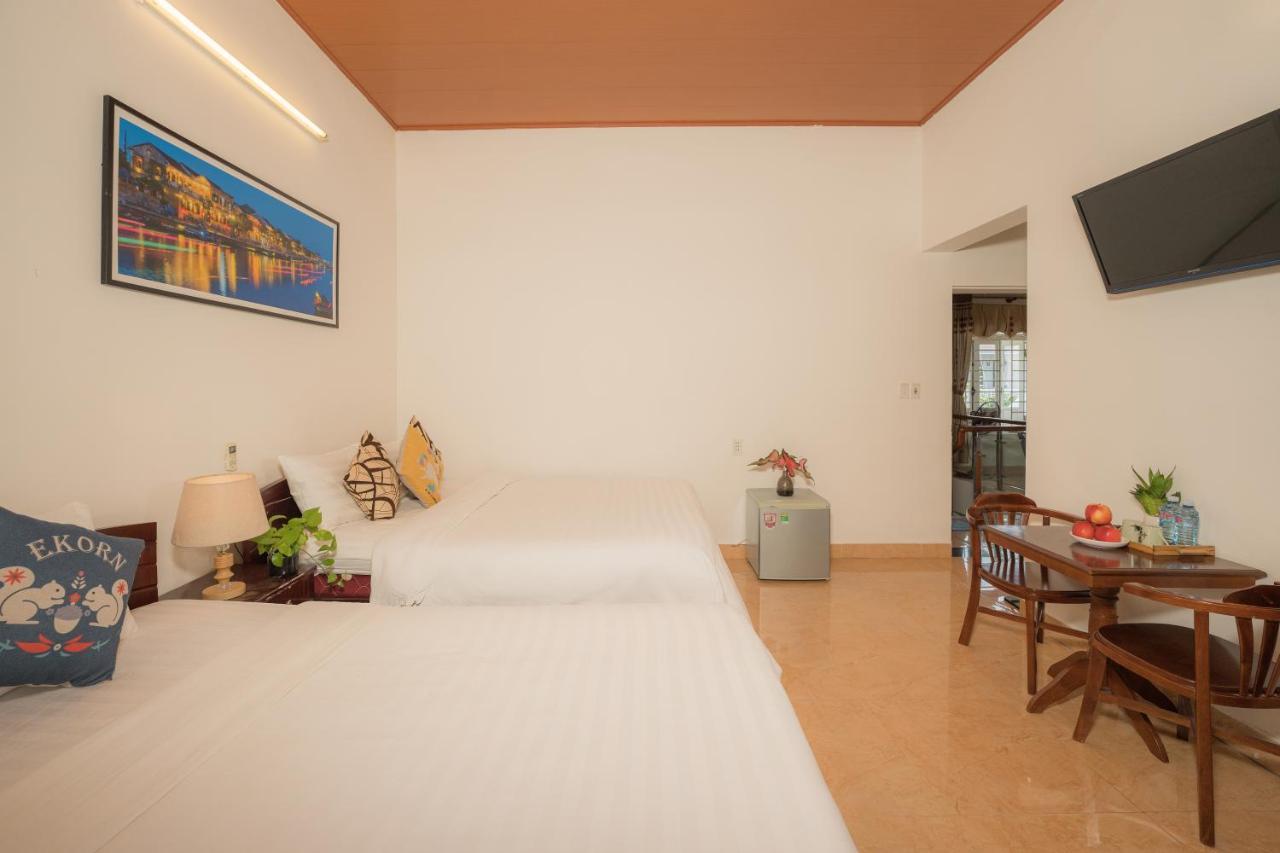 Strawberry Garden Homestay Hoi An Bagian luar foto