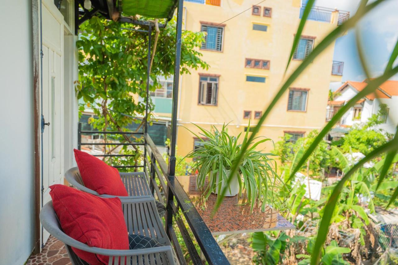 Strawberry Garden Homestay Hoi An Bagian luar foto
