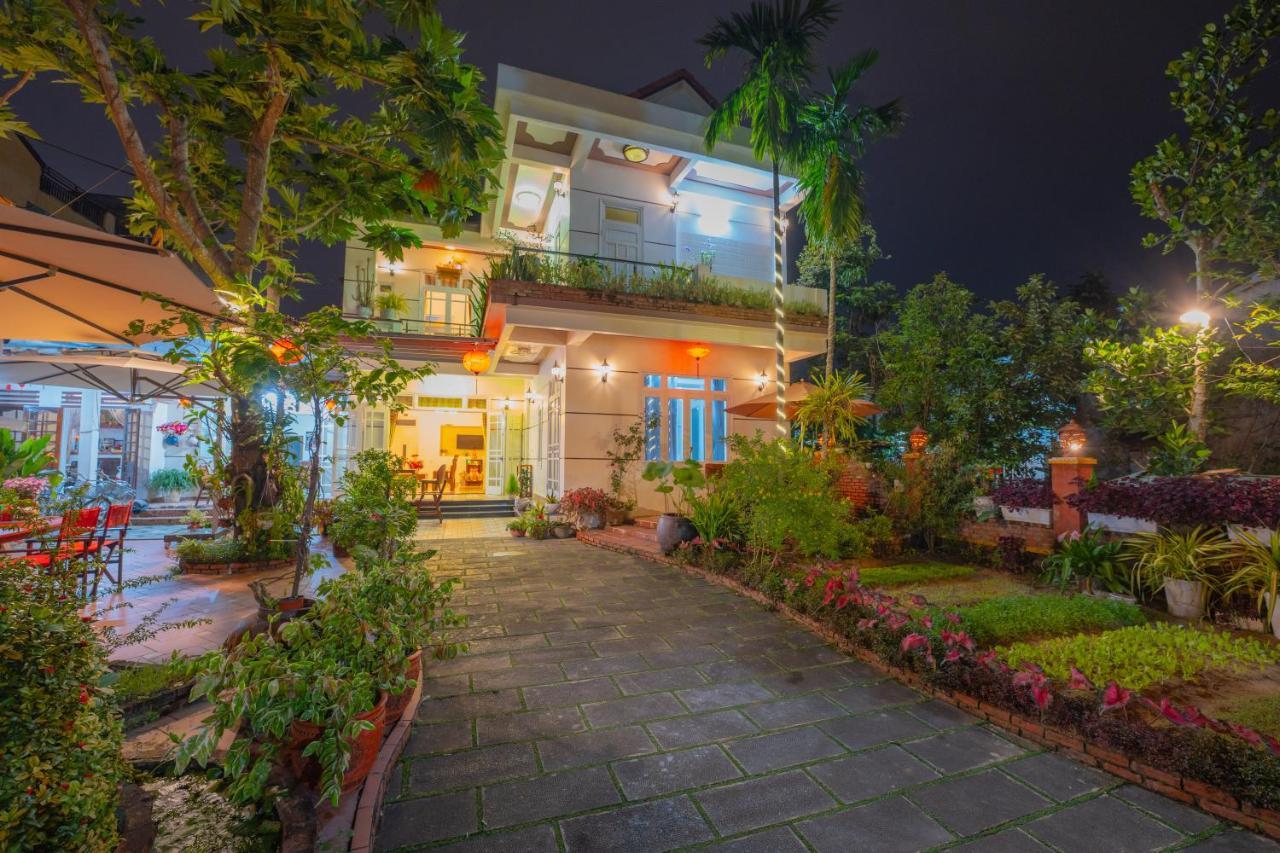 Strawberry Garden Homestay Hoi An Bagian luar foto