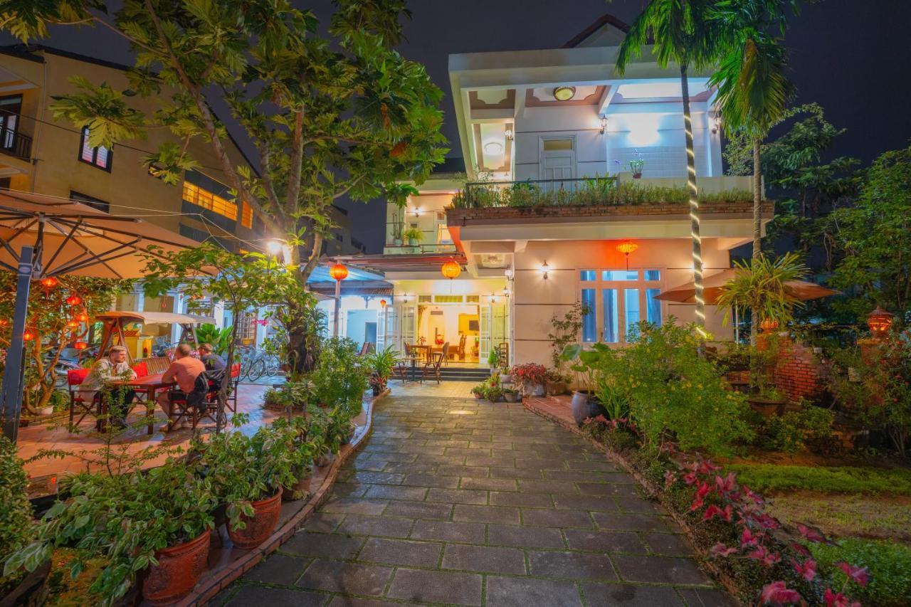 Strawberry Garden Homestay Hoi An Bagian luar foto