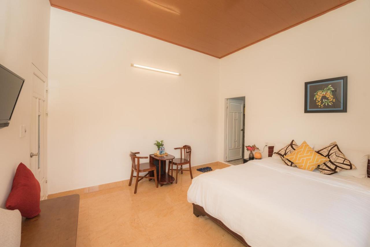 Strawberry Garden Homestay Hoi An Bagian luar foto