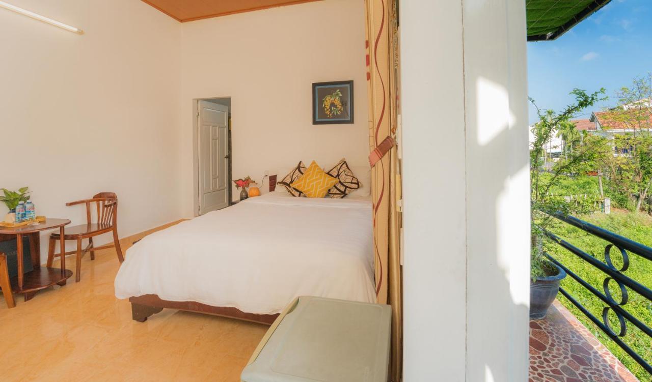Strawberry Garden Homestay Hoi An Bagian luar foto