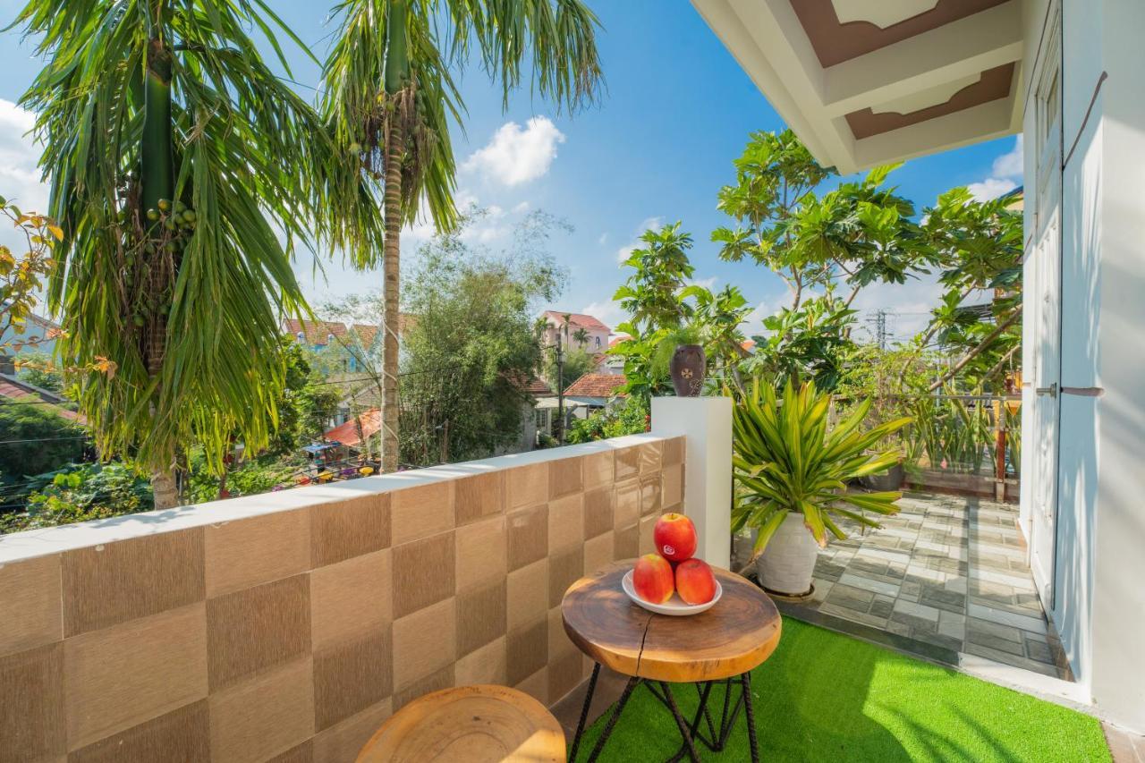 Strawberry Garden Homestay Hoi An Bagian luar foto