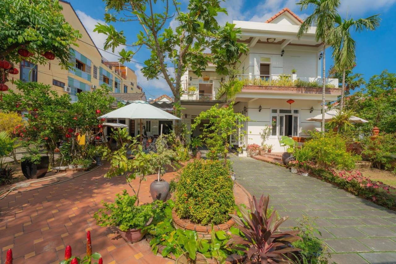 Strawberry Garden Homestay Hoi An Bagian luar foto