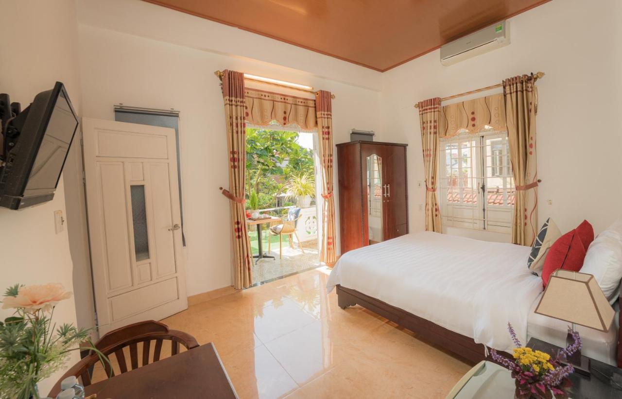Strawberry Garden Homestay Hoi An Bagian luar foto