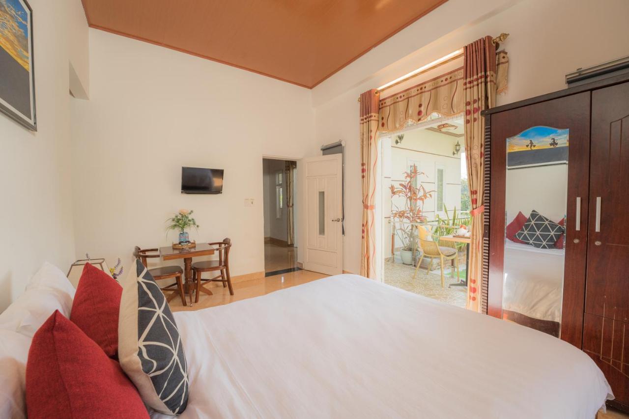 Strawberry Garden Homestay Hoi An Bagian luar foto