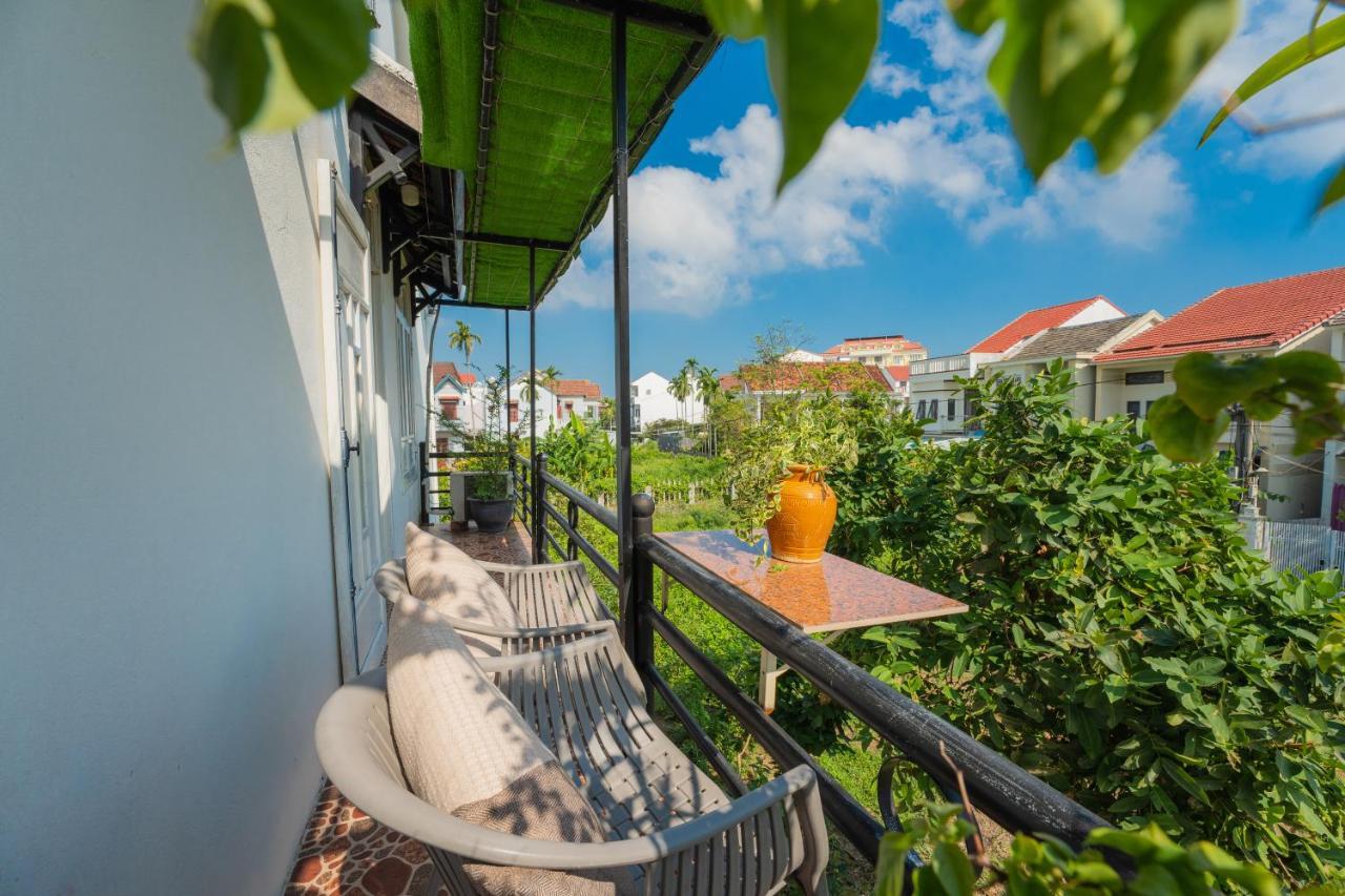Strawberry Garden Homestay Hoi An Bagian luar foto