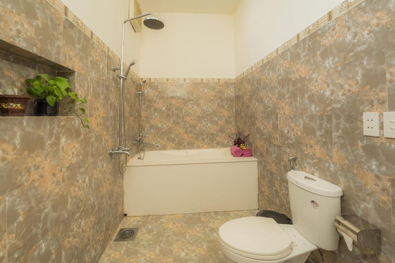 Strawberry Garden Homestay Hoi An Bagian luar foto