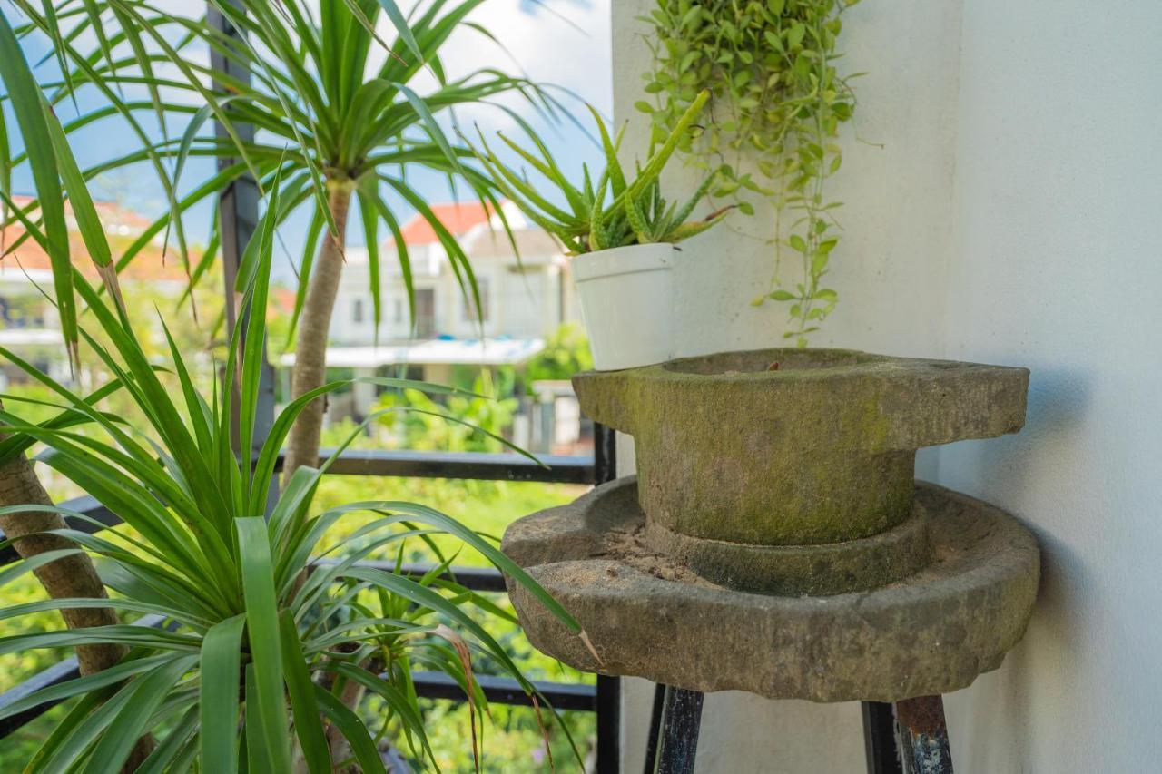 Strawberry Garden Homestay Hoi An Bagian luar foto