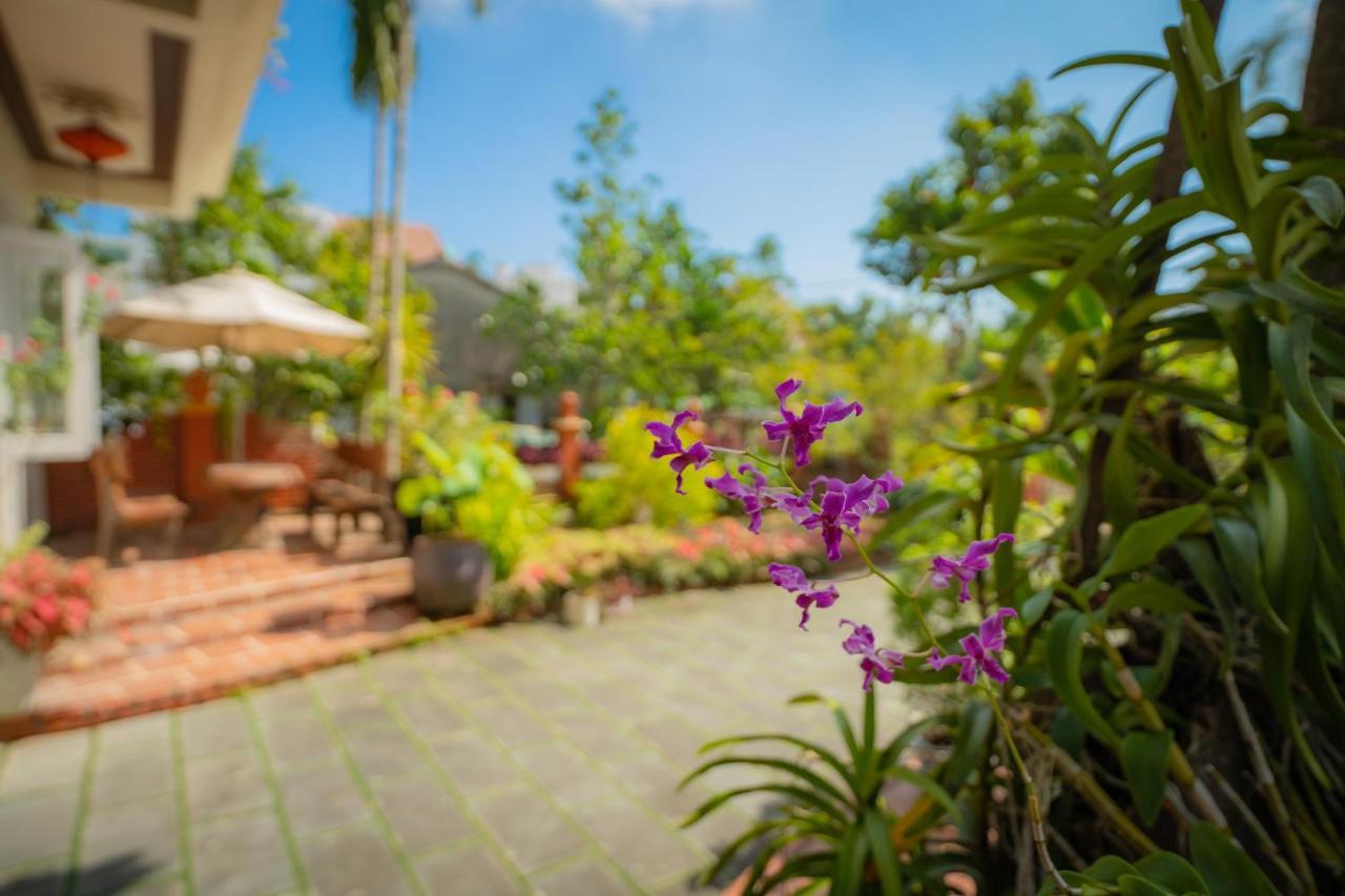 Strawberry Garden Homestay Hoi An Bagian luar foto