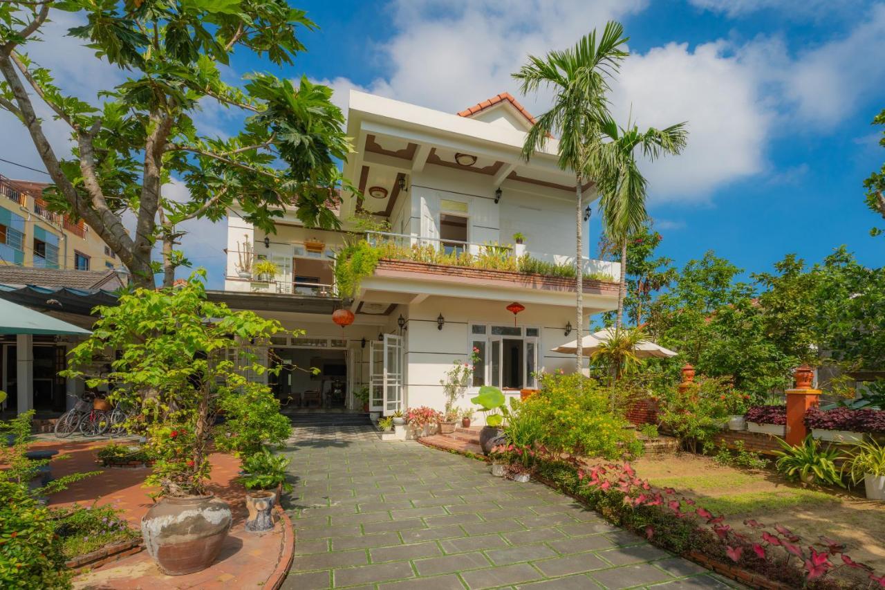 Strawberry Garden Homestay Hoi An Bagian luar foto