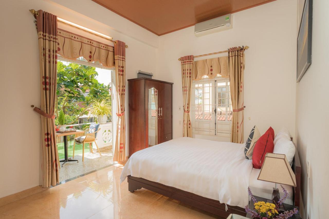 Strawberry Garden Homestay Hoi An Bagian luar foto