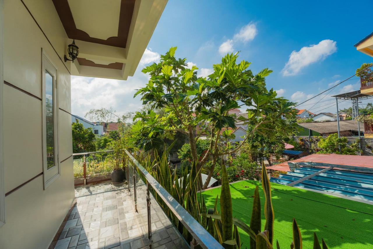 Strawberry Garden Homestay Hoi An Bagian luar foto