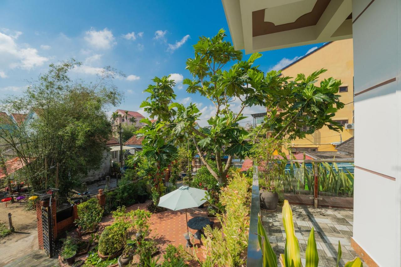 Strawberry Garden Homestay Hoi An Bagian luar foto