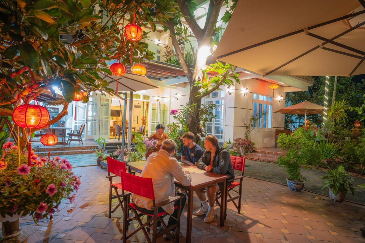 Strawberry Garden Homestay Hoi An Bagian luar foto