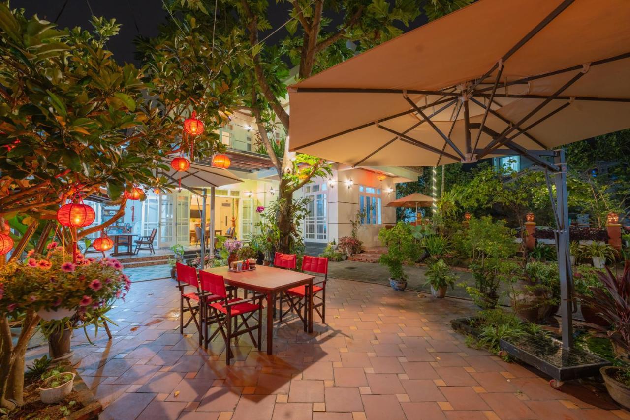 Strawberry Garden Homestay Hoi An Bagian luar foto