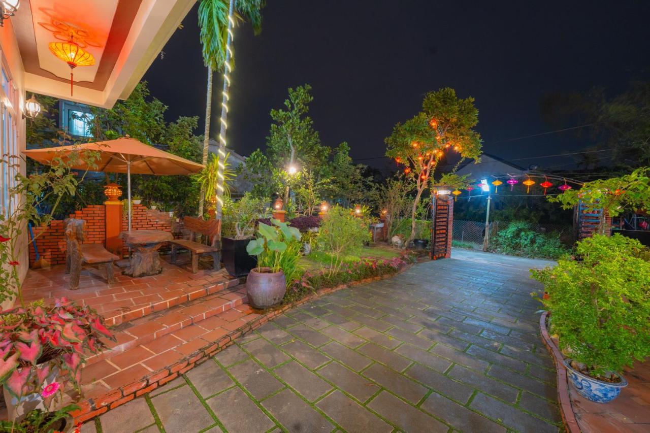 Strawberry Garden Homestay Hoi An Bagian luar foto