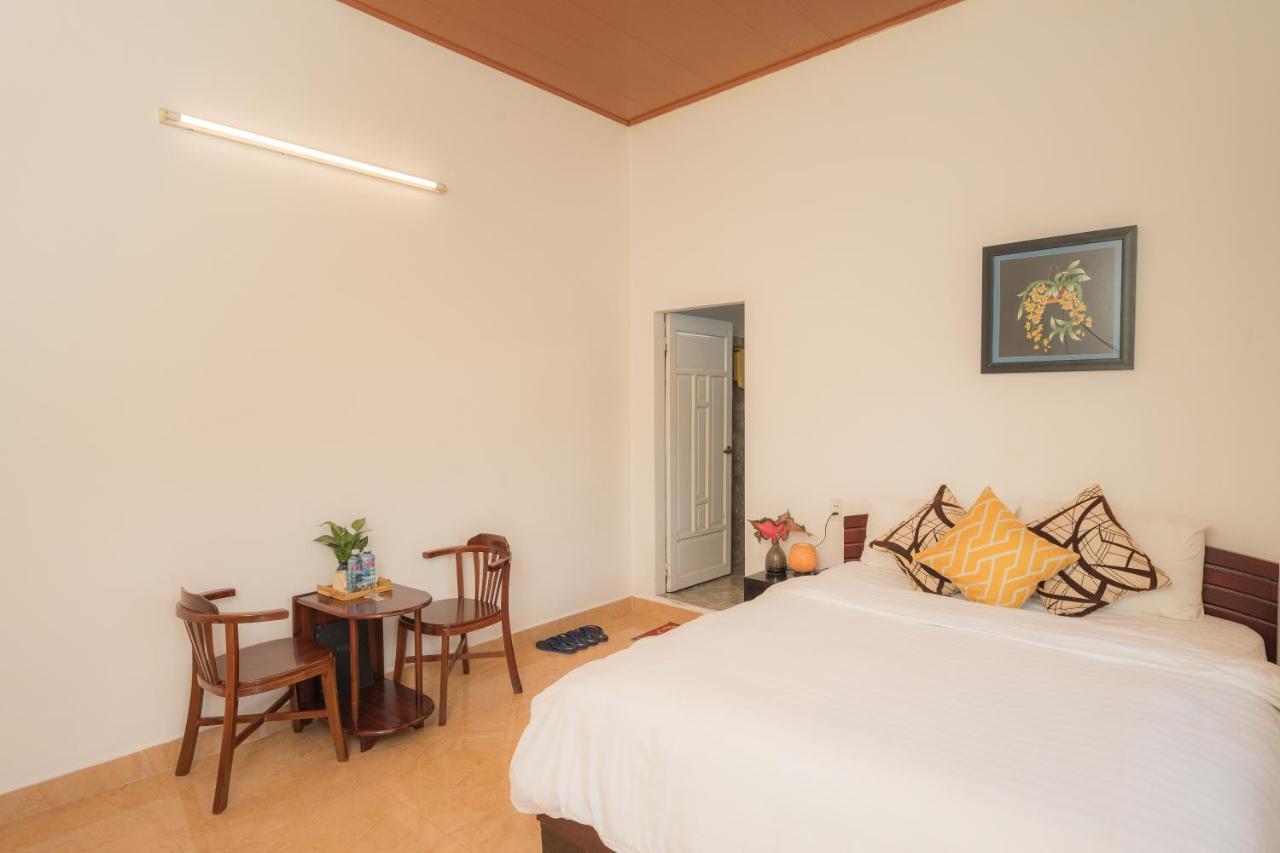 Strawberry Garden Homestay Hoi An Bagian luar foto