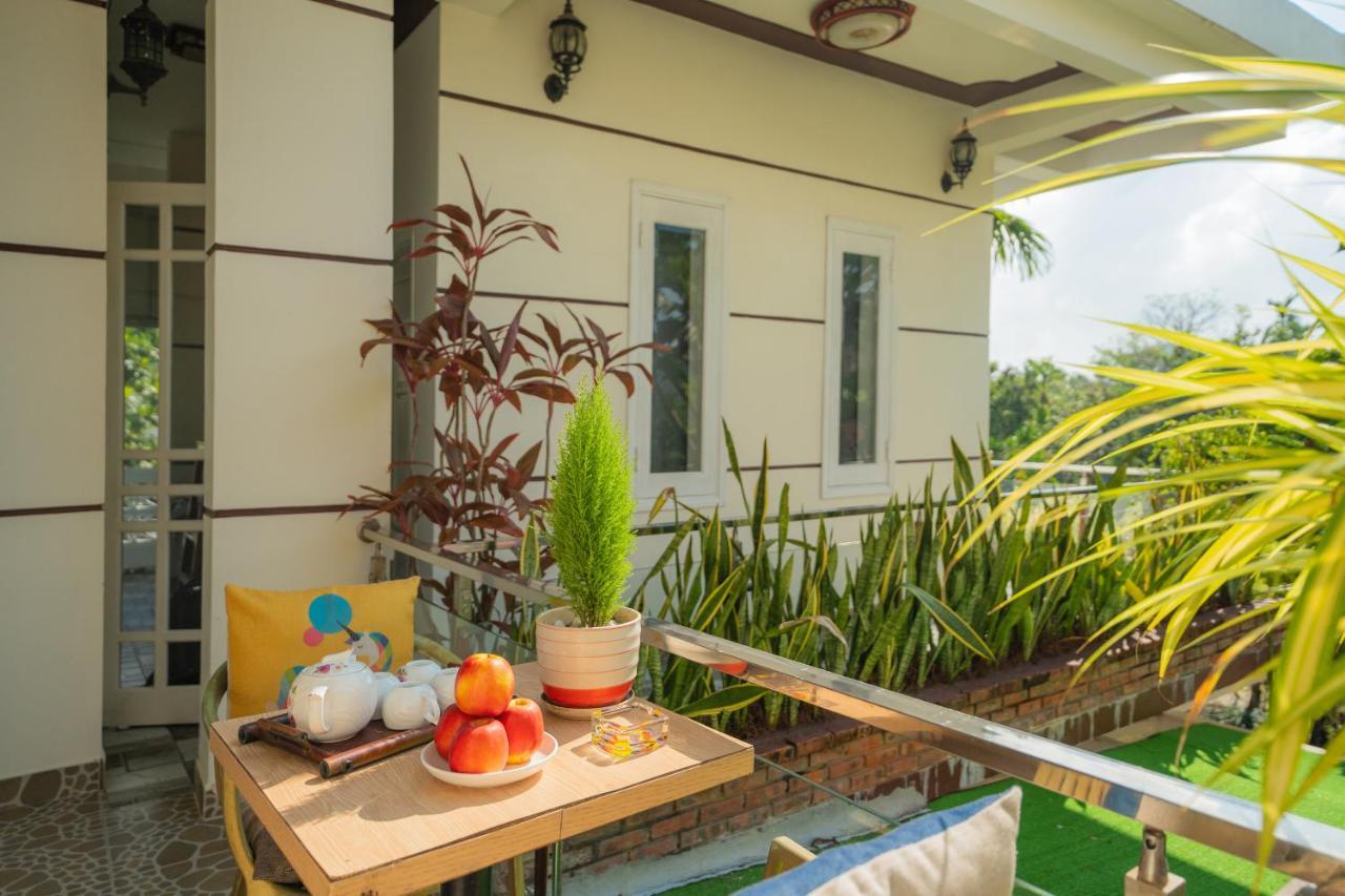 Strawberry Garden Homestay Hoi An Bagian luar foto