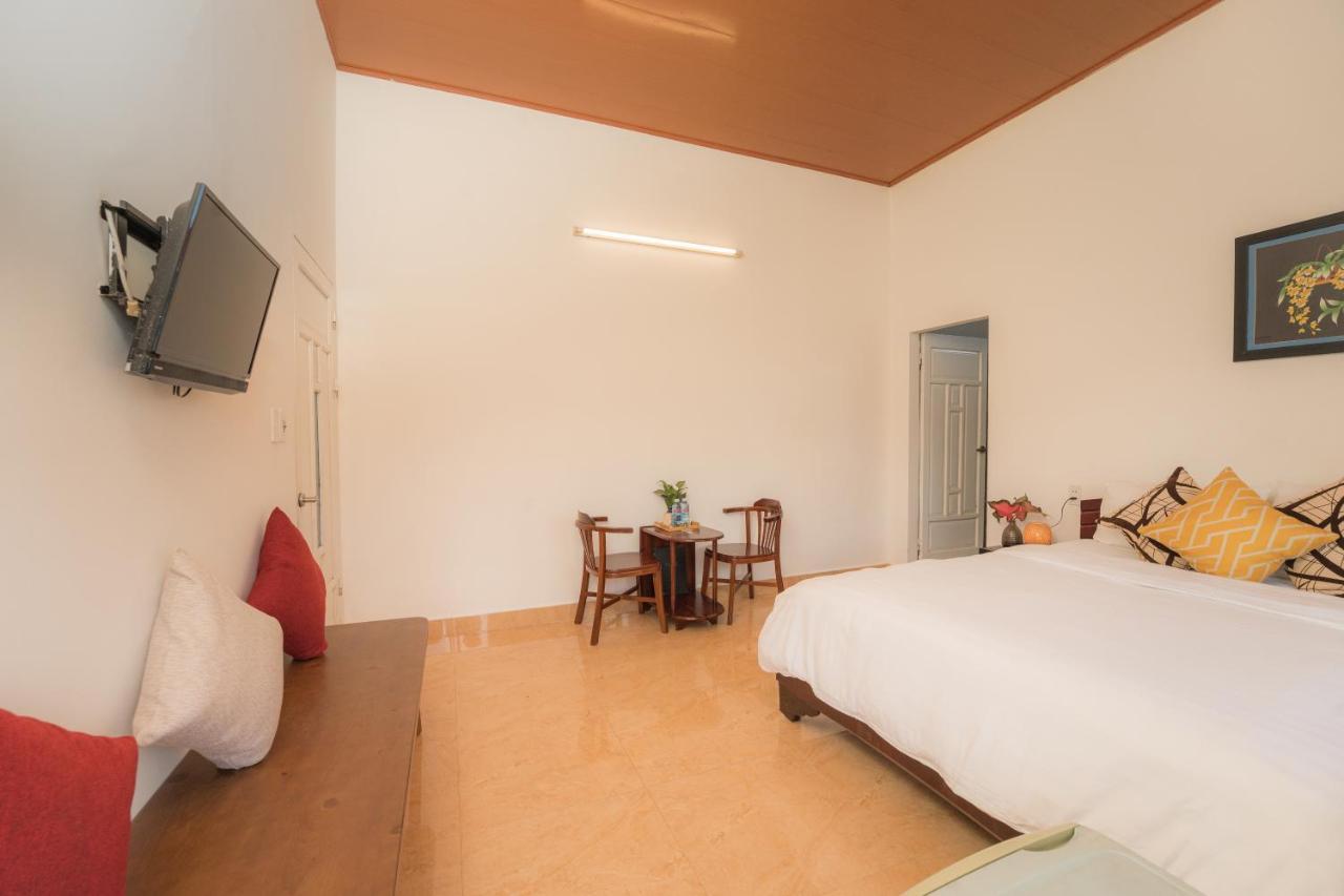 Strawberry Garden Homestay Hoi An Bagian luar foto