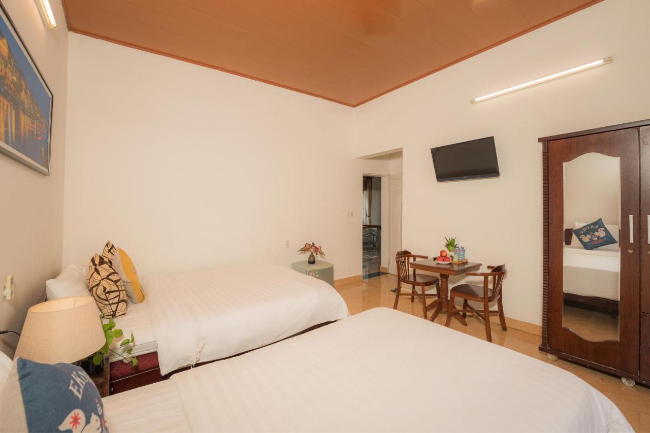 Strawberry Garden Homestay Hoi An Bagian luar foto