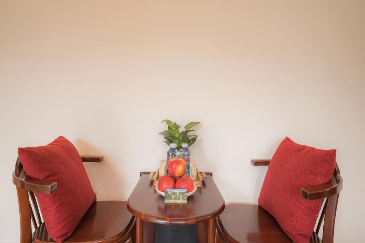 Strawberry Garden Homestay Hoi An Bagian luar foto