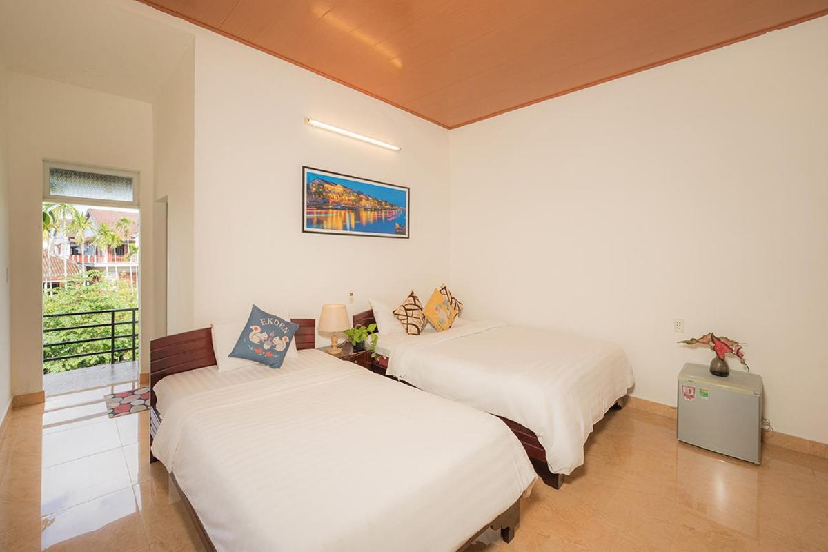 Strawberry Garden Homestay Hoi An Bagian luar foto