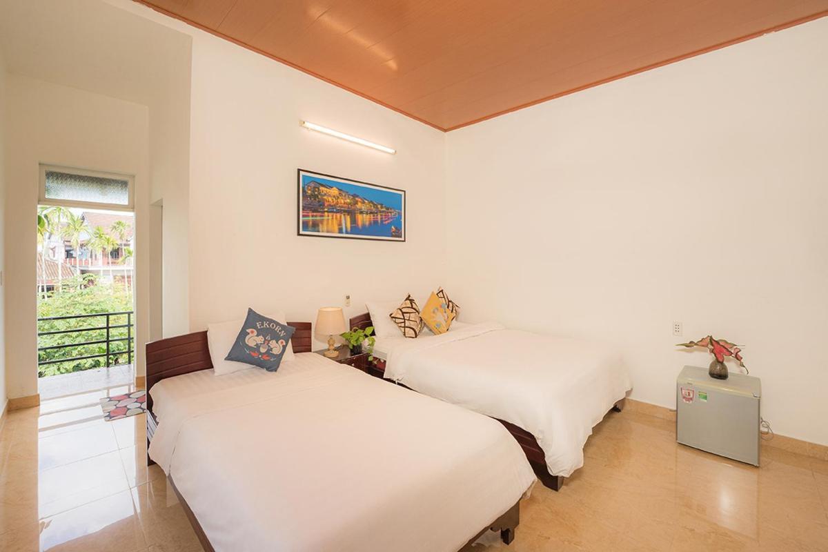 Strawberry Garden Homestay Hoi An Bagian luar foto