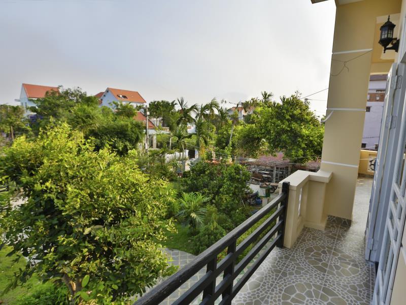 Strawberry Garden Homestay Hoi An Bagian luar foto