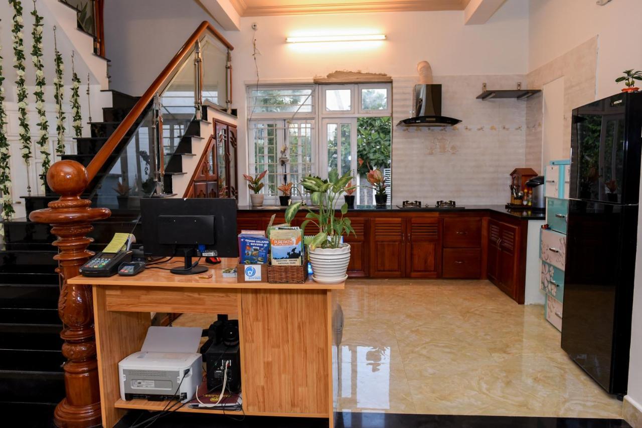 Strawberry Garden Homestay Hoi An Bagian luar foto